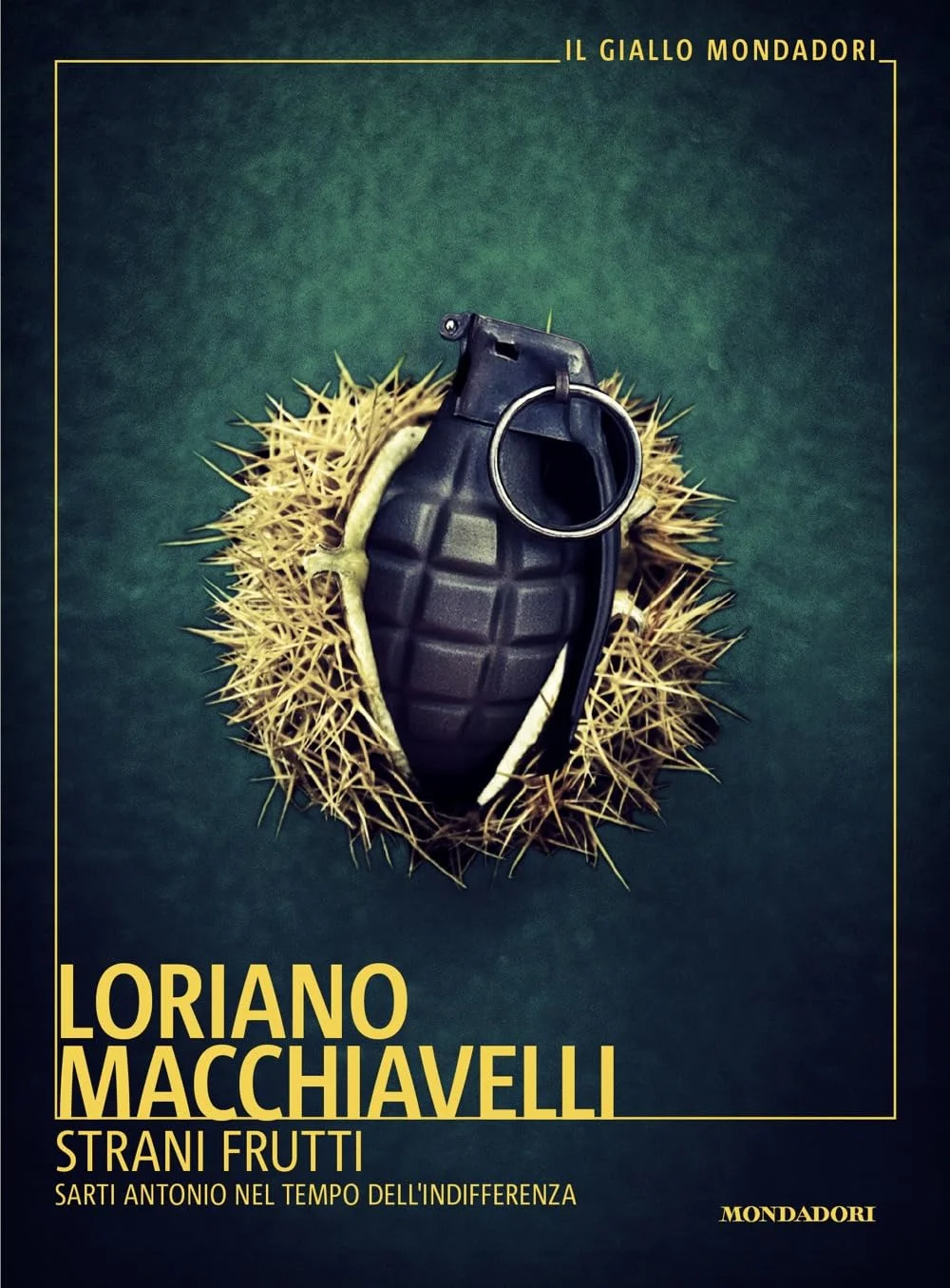 Strani frutti di Loriano Macchiavelli