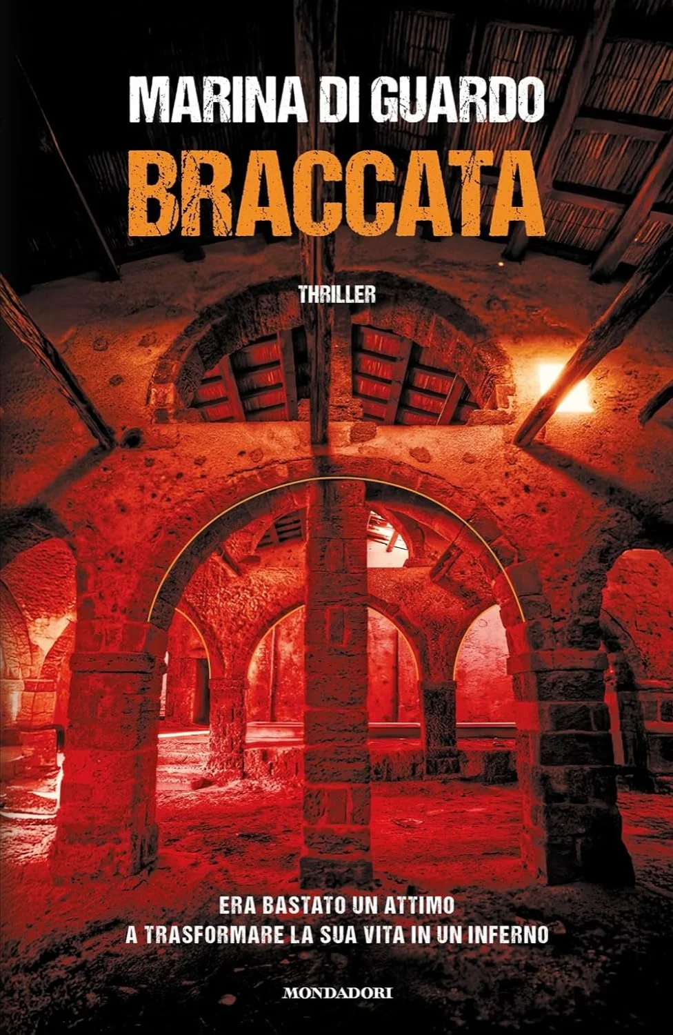 Braccata Salotto Giallo