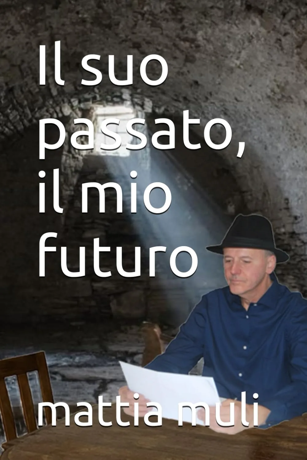 Il suo passato il mio futuro Salotto Giallo