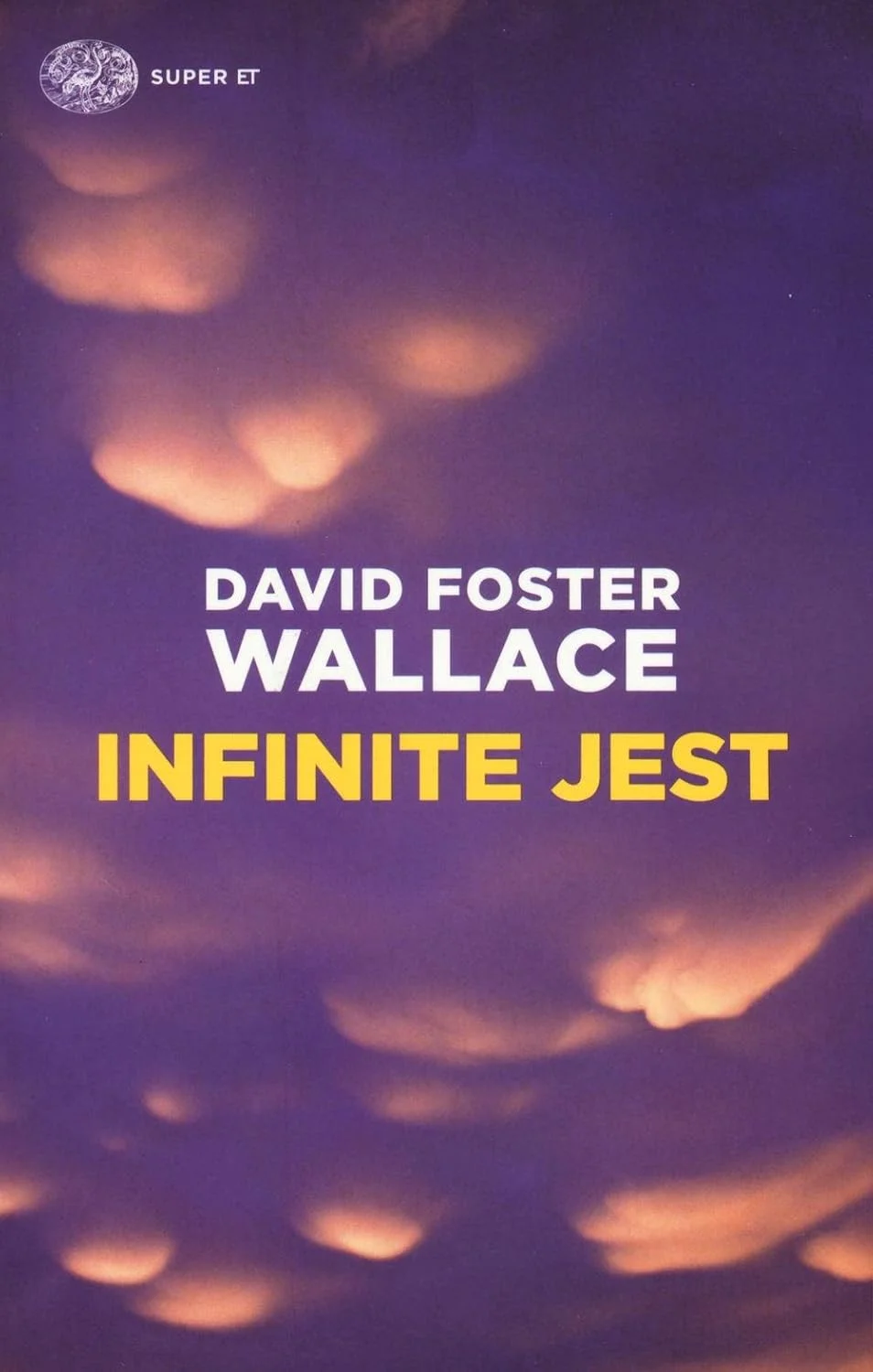 Infinite jest di David Foster Wallace