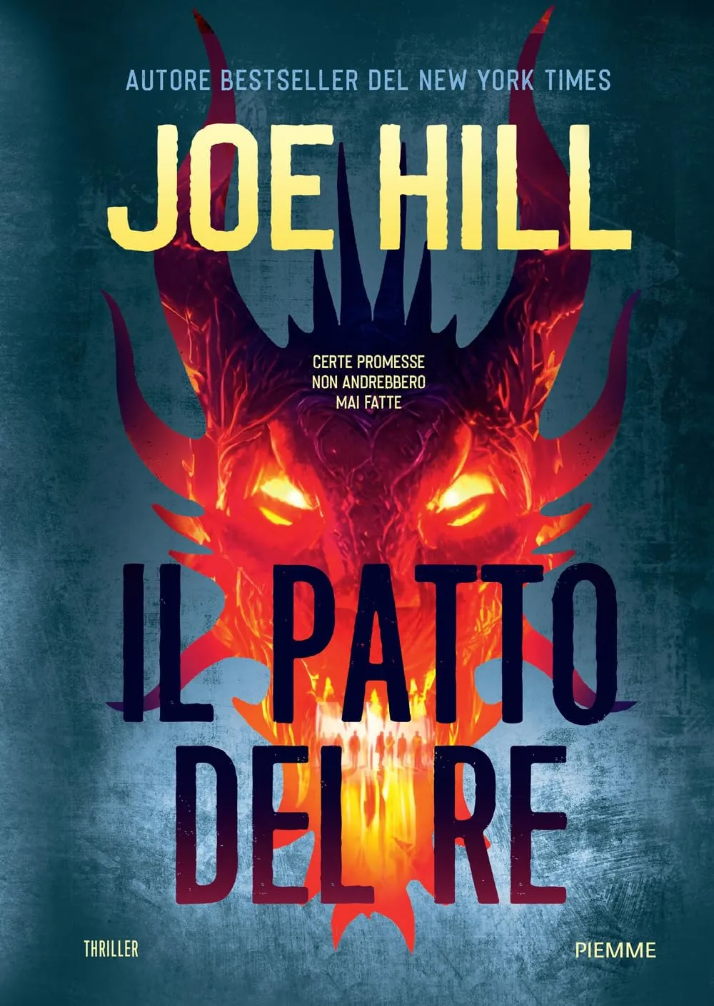 Il patto del re di Joe Hill
