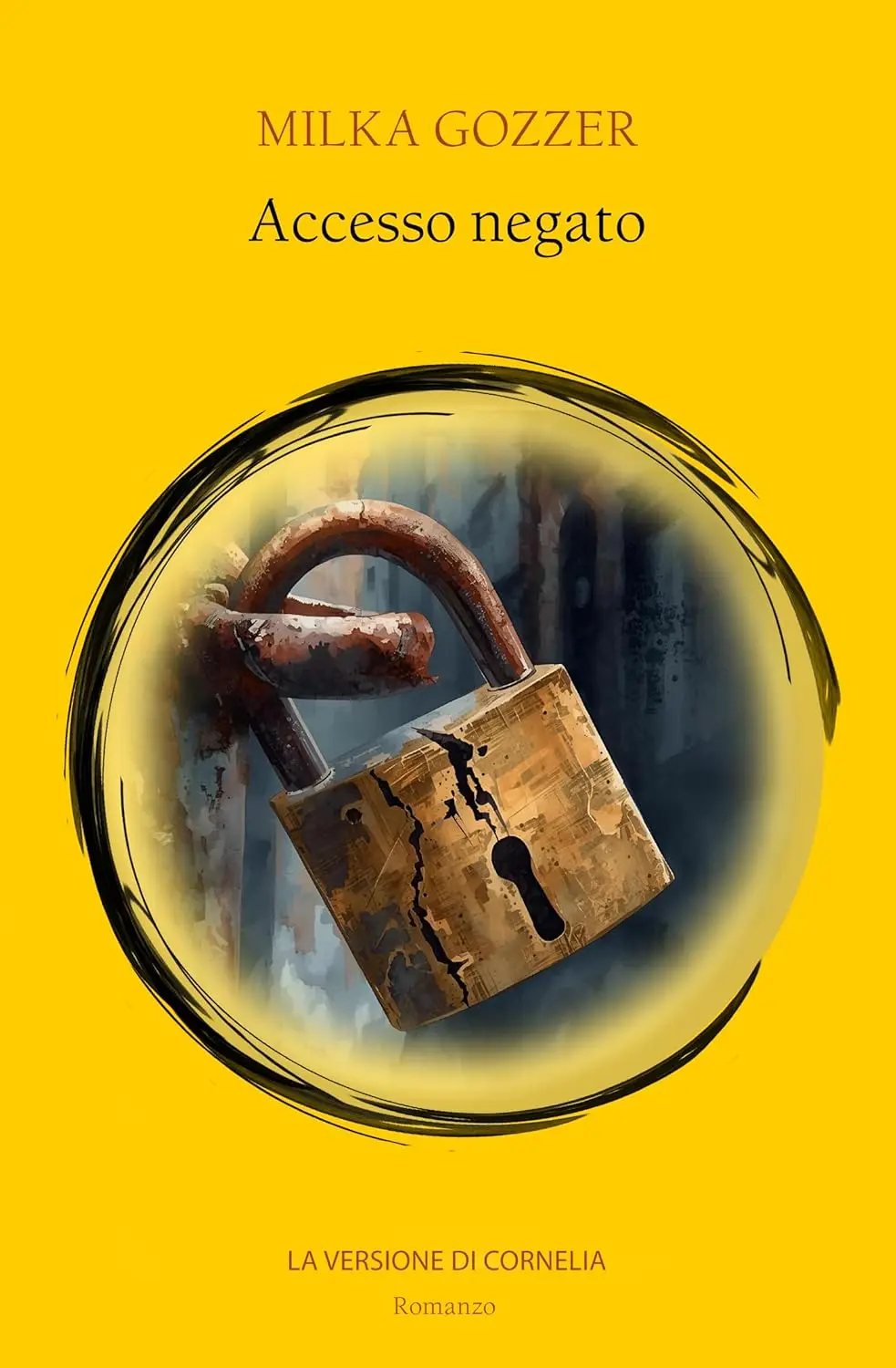 Accesso negato Salotto Giallo