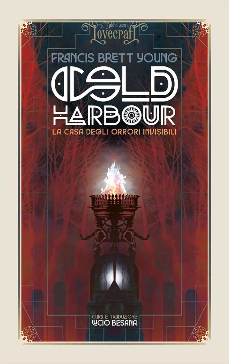 Cold Harbour di Francis Brett Young