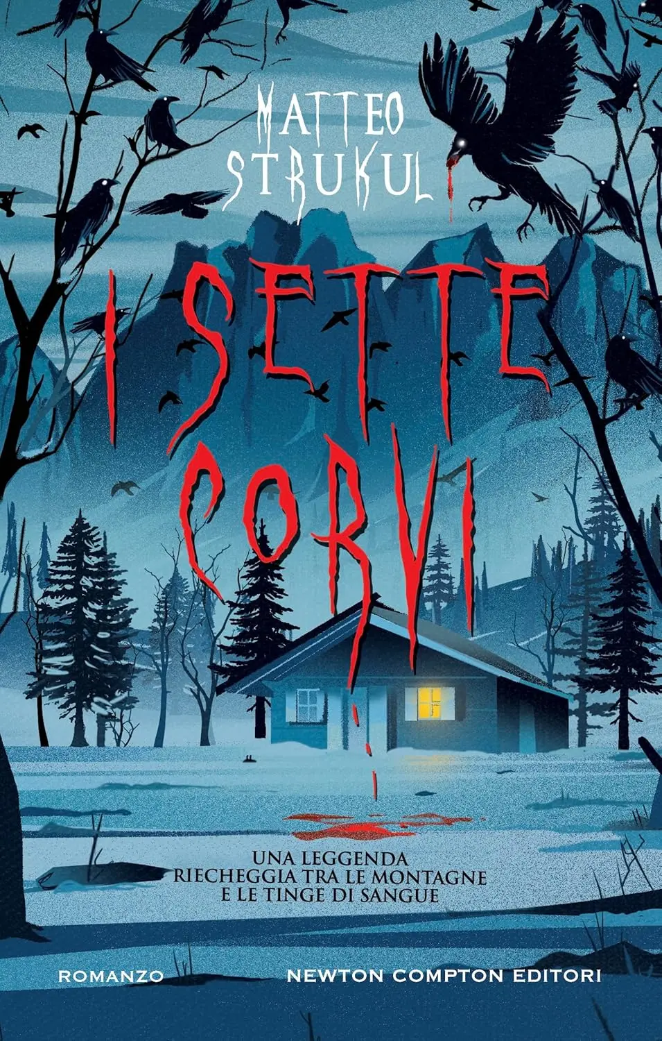 I sette corvi Salotto Giallo