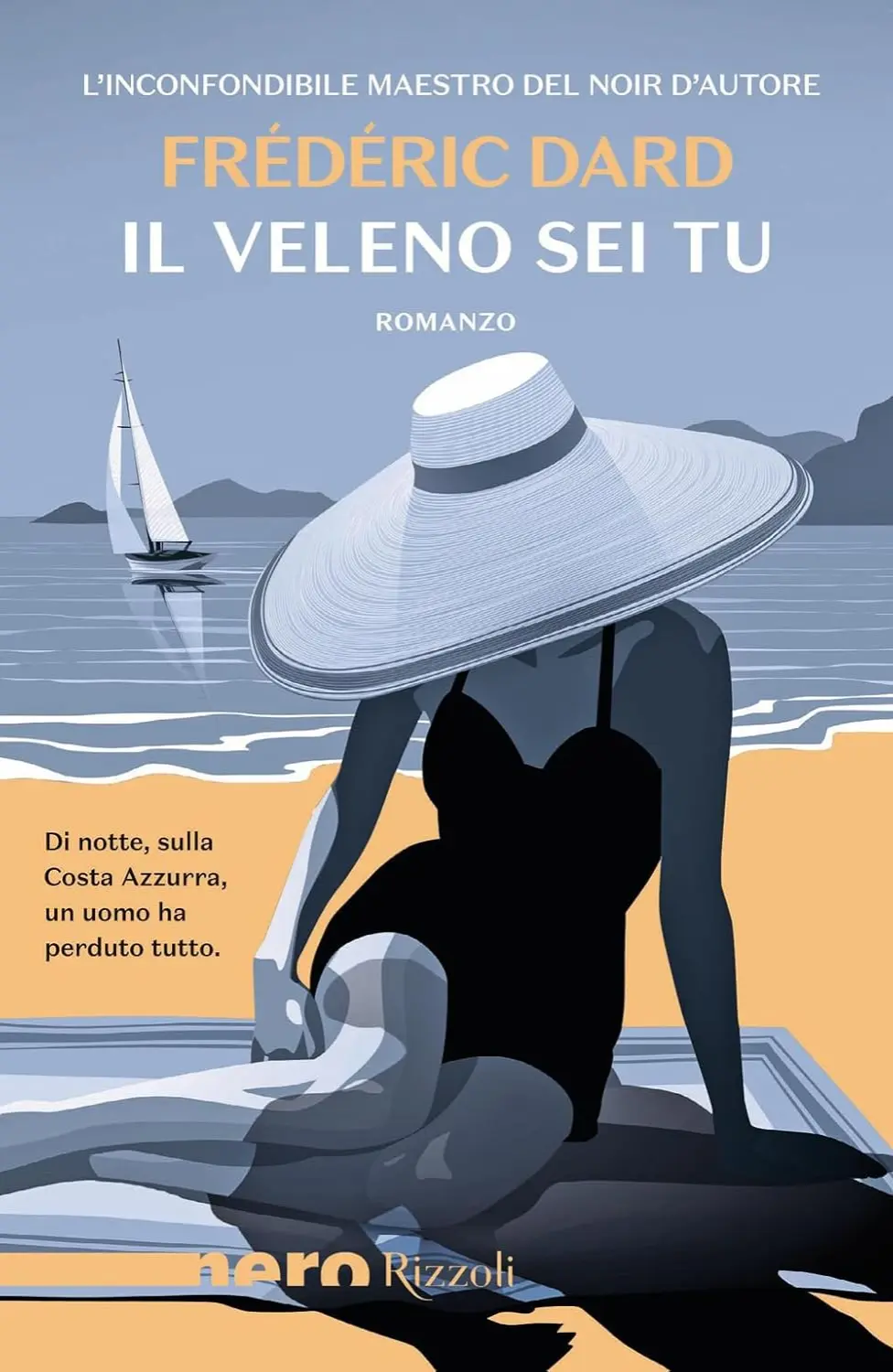 Il veleno sei tu di Frédéric Dard