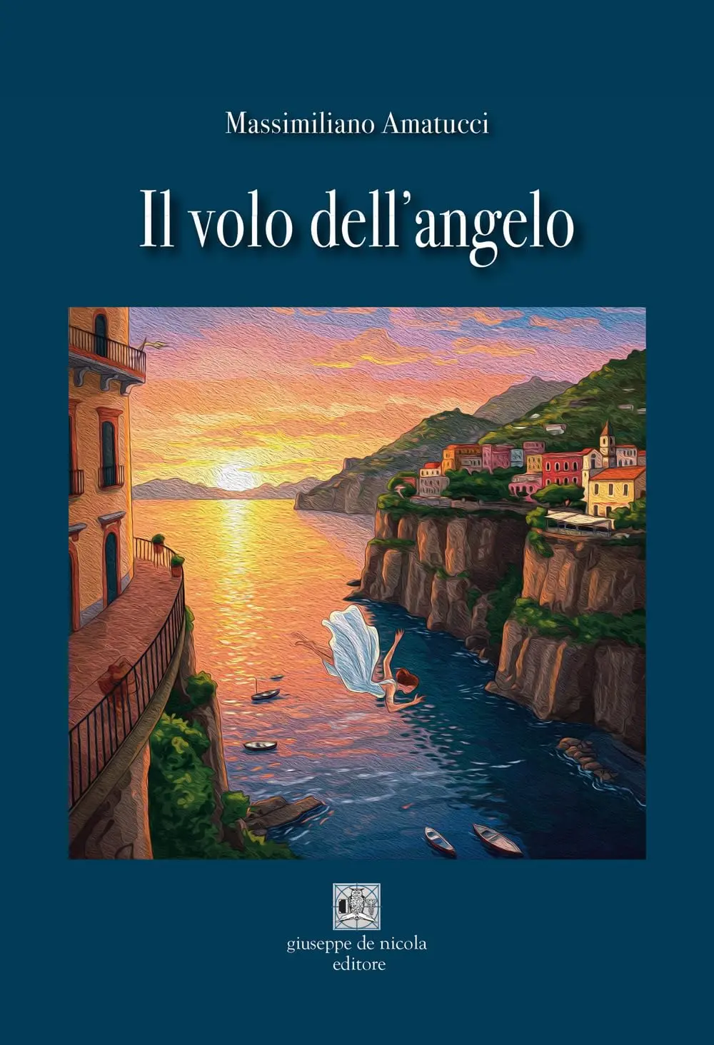 Il volo dell'angelo Salotto Giallo