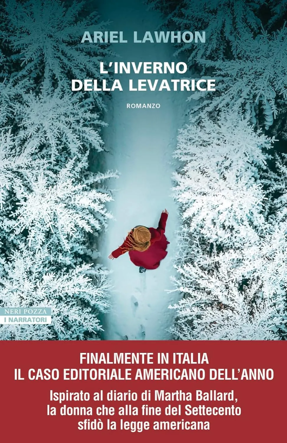 L'inverno della levatrice Salotto Giallo