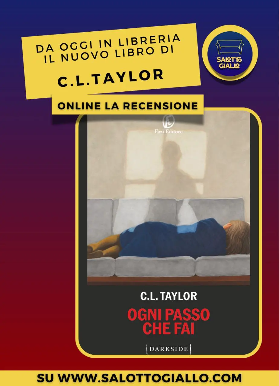 Ogni passo che fai Salotto Giallo