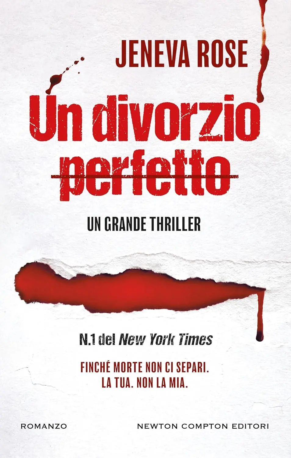 Un divorzio perfetto Salotto Giallo
