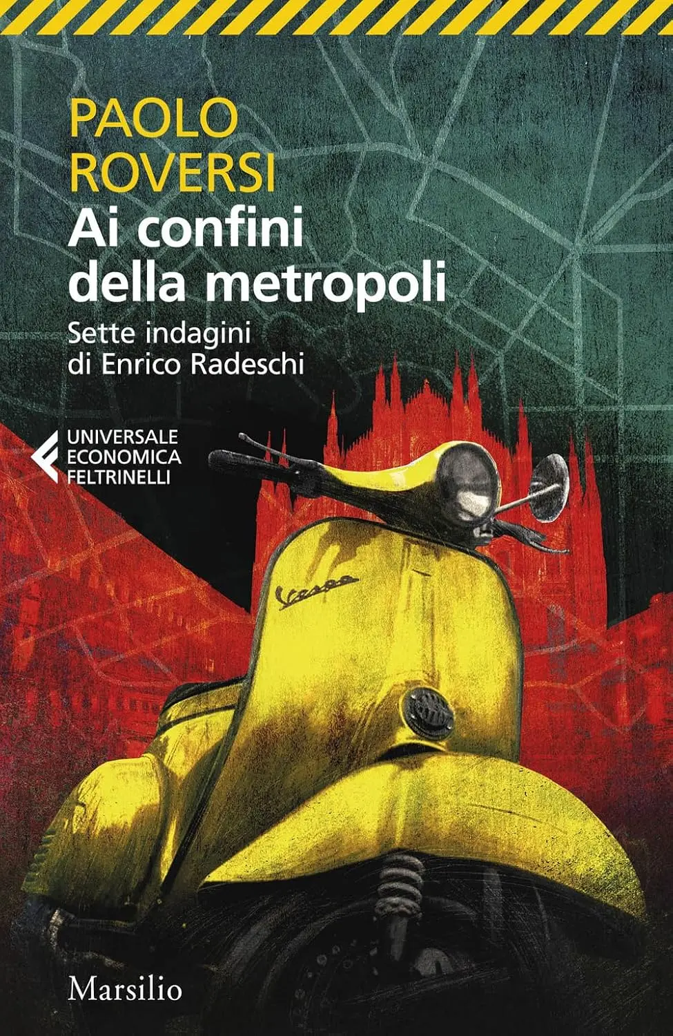 Ai confini della metropoli Salotto Giallo