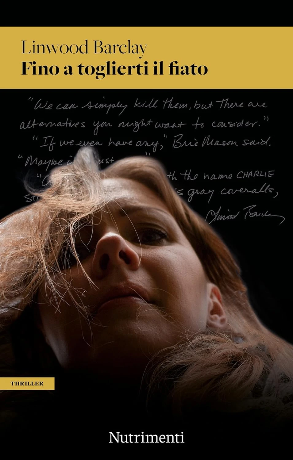 Fino a toglierti il fiato Salotto Giallo