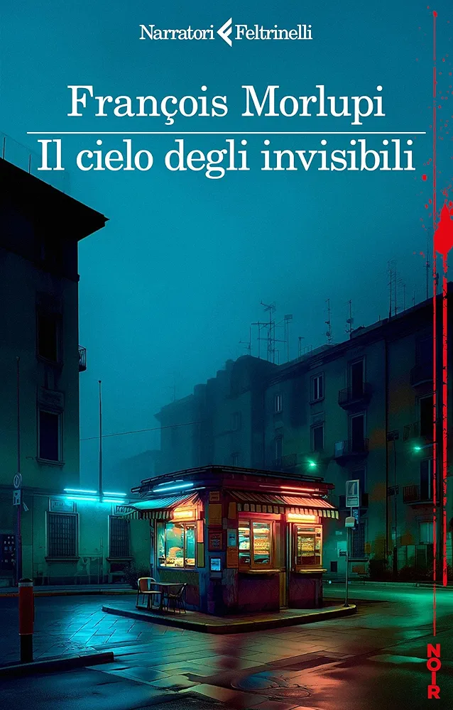 Il cielo degli invisibili Salotto Giallo