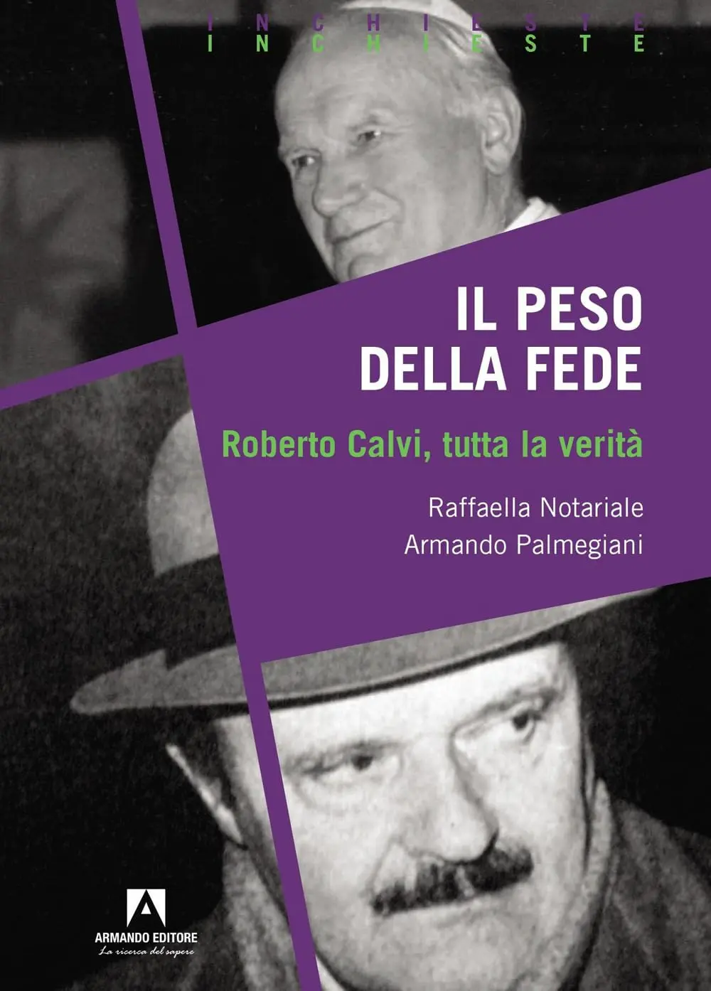 Il peso della fede di Raffaella Notariale e Armando Palmegiani