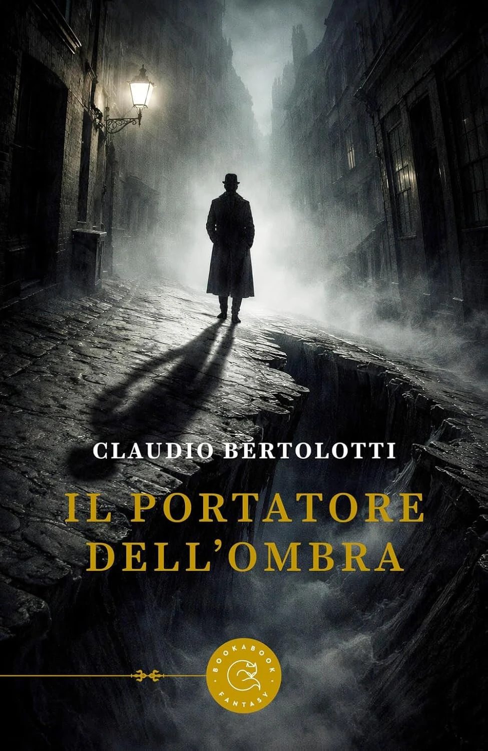 Il portatore dell'ombra Salotto Giallo