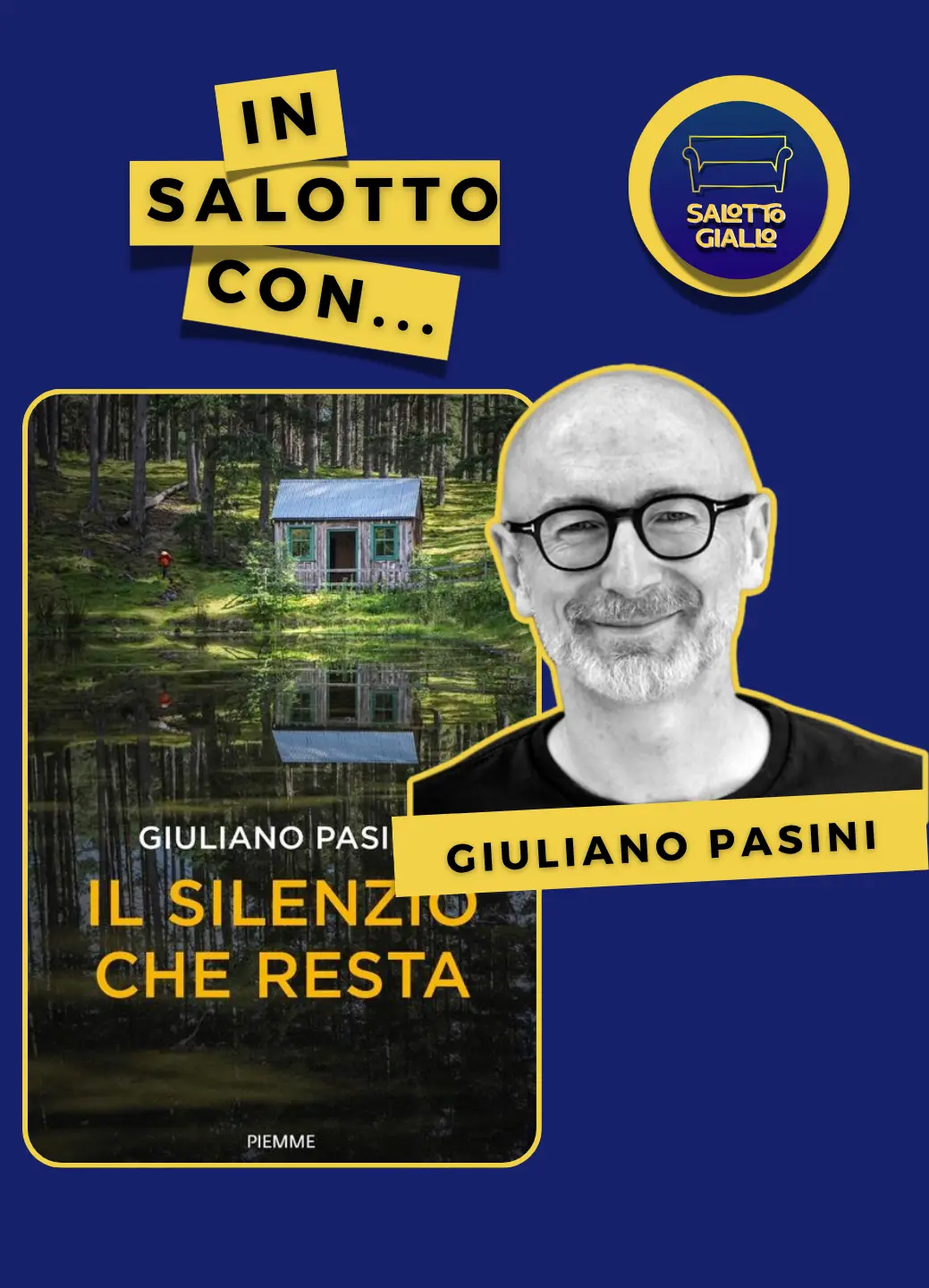 Intervista a Giuliano Pasini