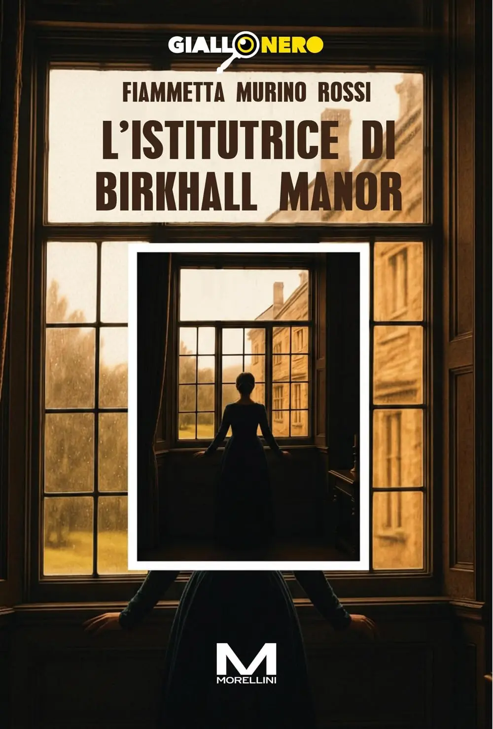 L'istitutrice di Birkhall Manor Salotto Giallo