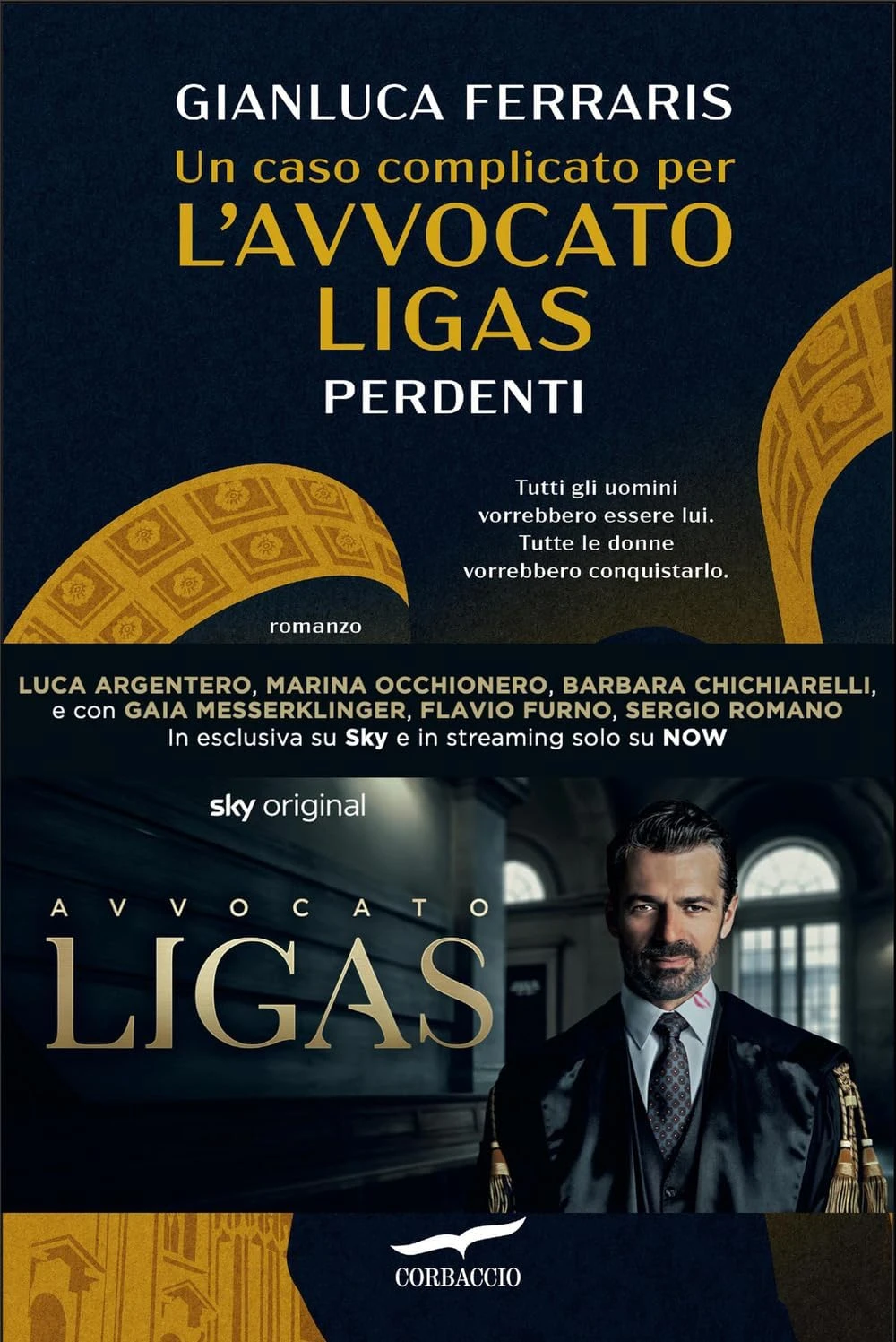 Un caso complicato per l’avvocato Ligas di Gianluca Ferraris