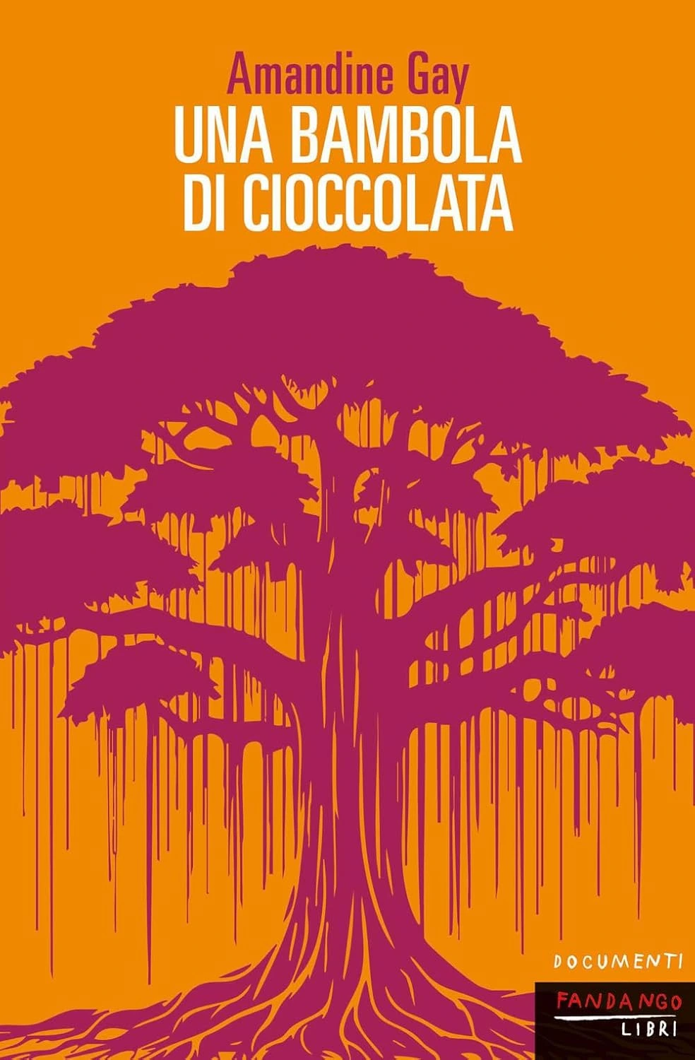 Una bambola di cioccolata di Amandine Gay