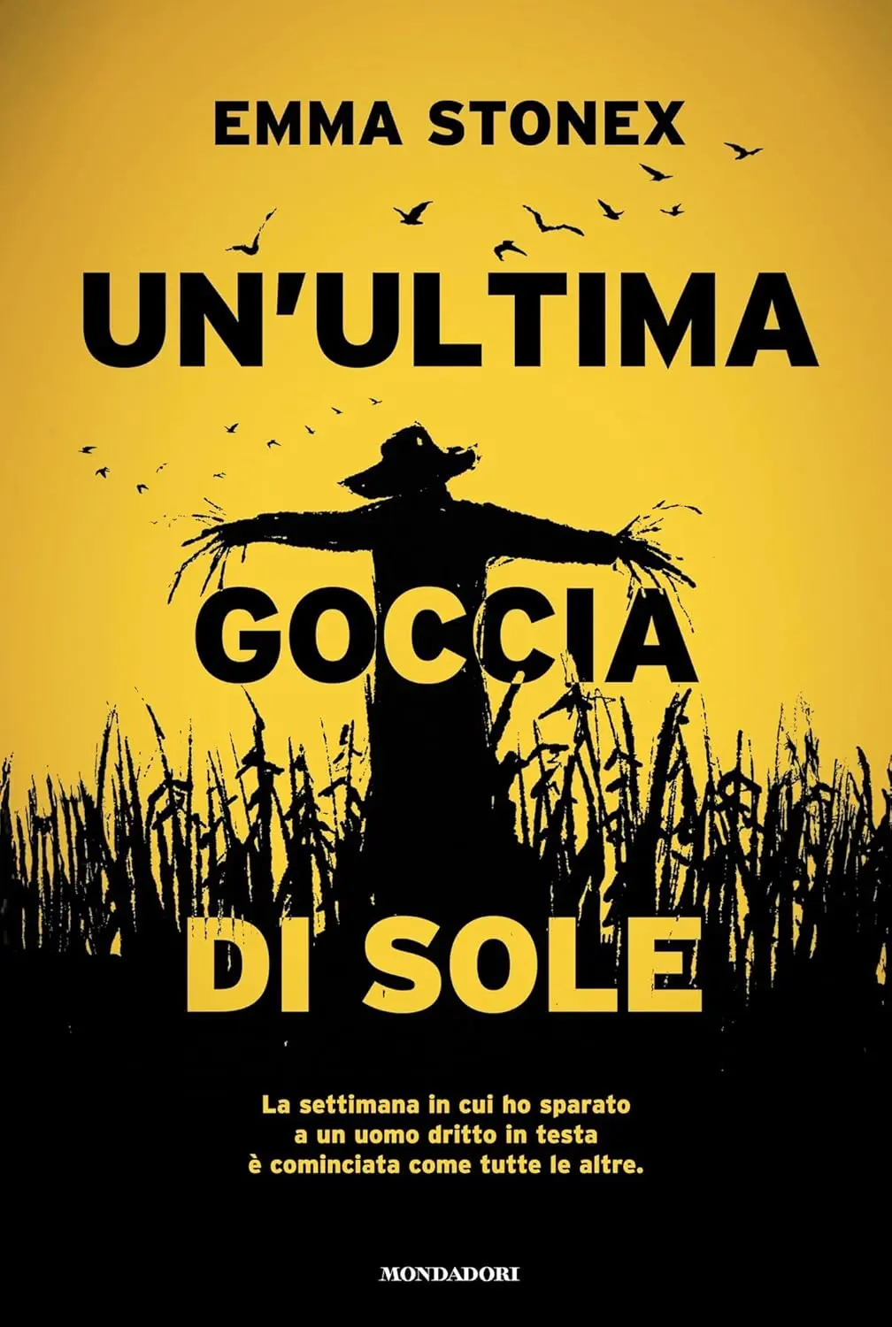 Un'ultima goccia di sole Salotto Giallo