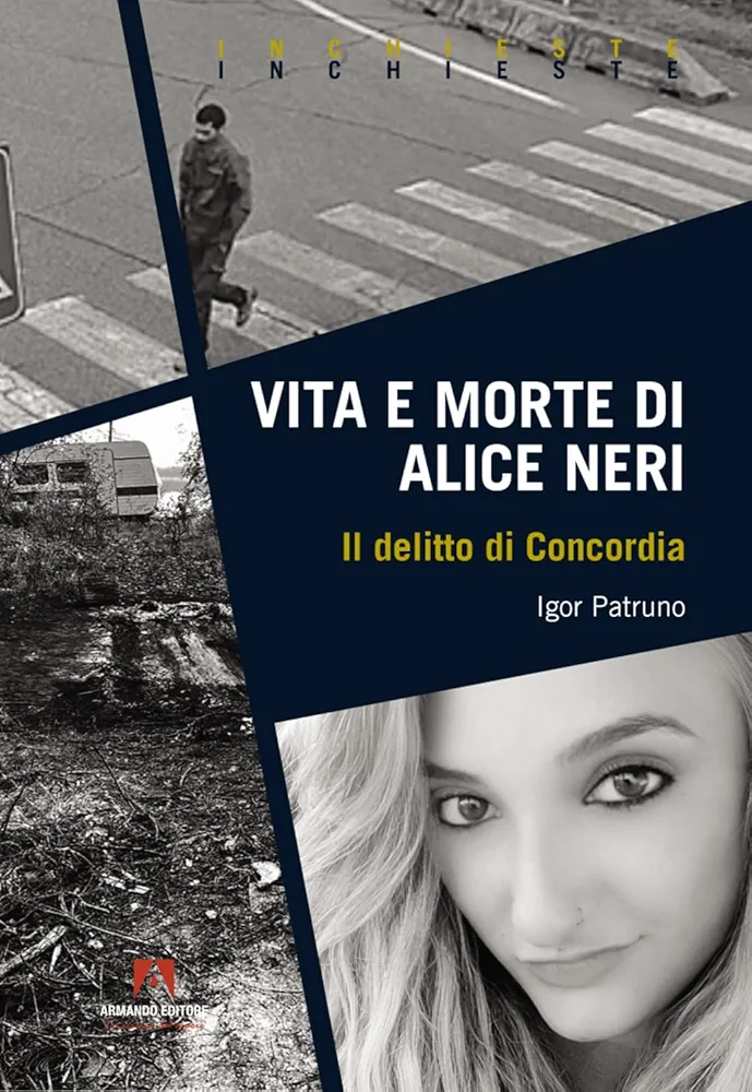 Vita e morte di Alice Neri di Igor Patruno
