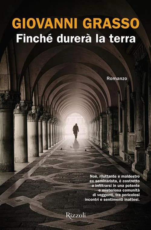Finché dura la terra Salotto Giallo