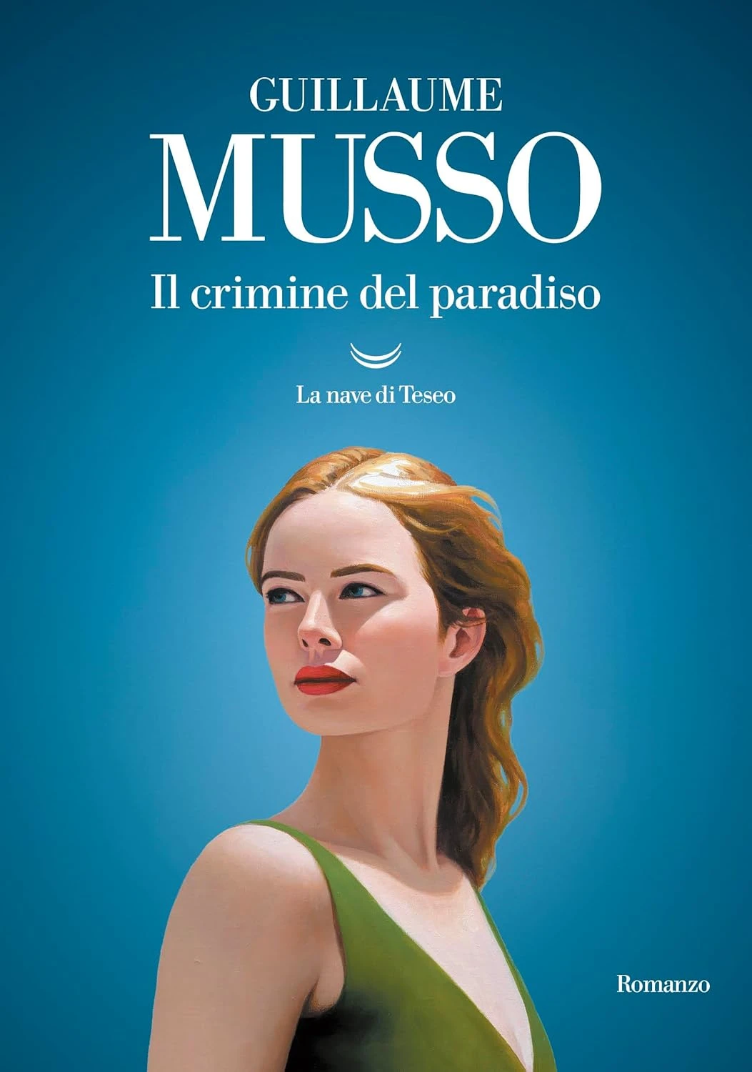Il crimine del paradiso Salotto Giallo
