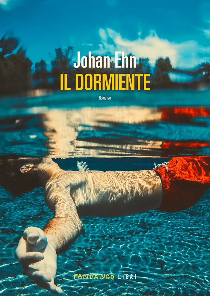 Il dormiente di Johan Ehn