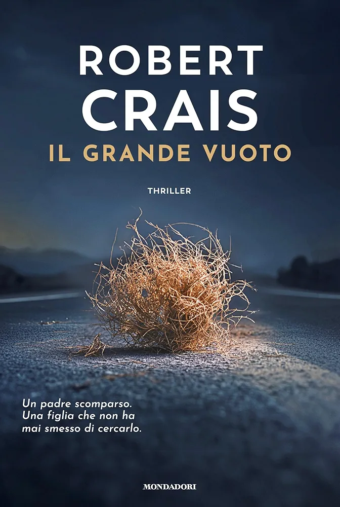 Il grande vuoto di Robert Crais