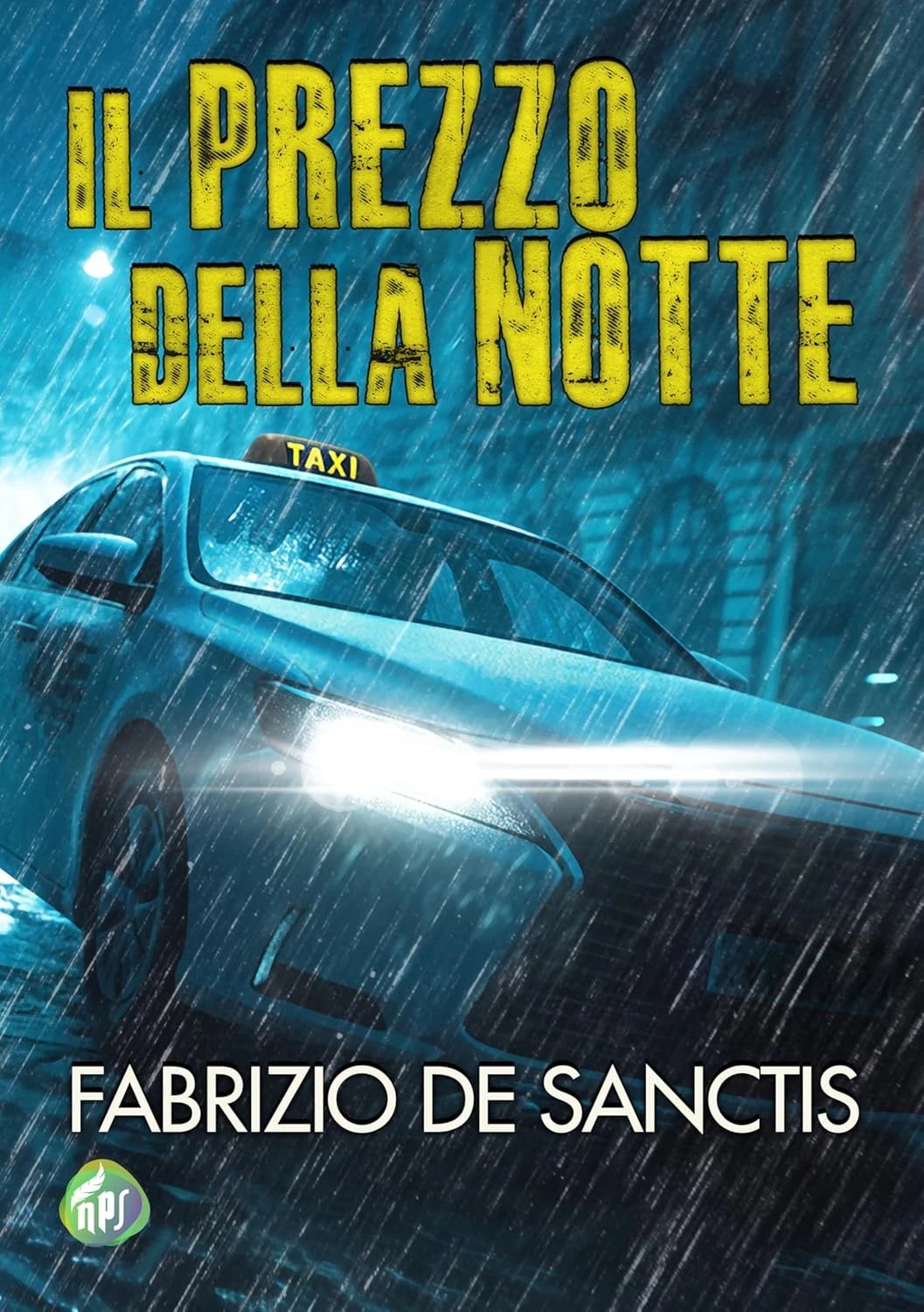 Il prezzo della notte di Fabrizio de Sanctis