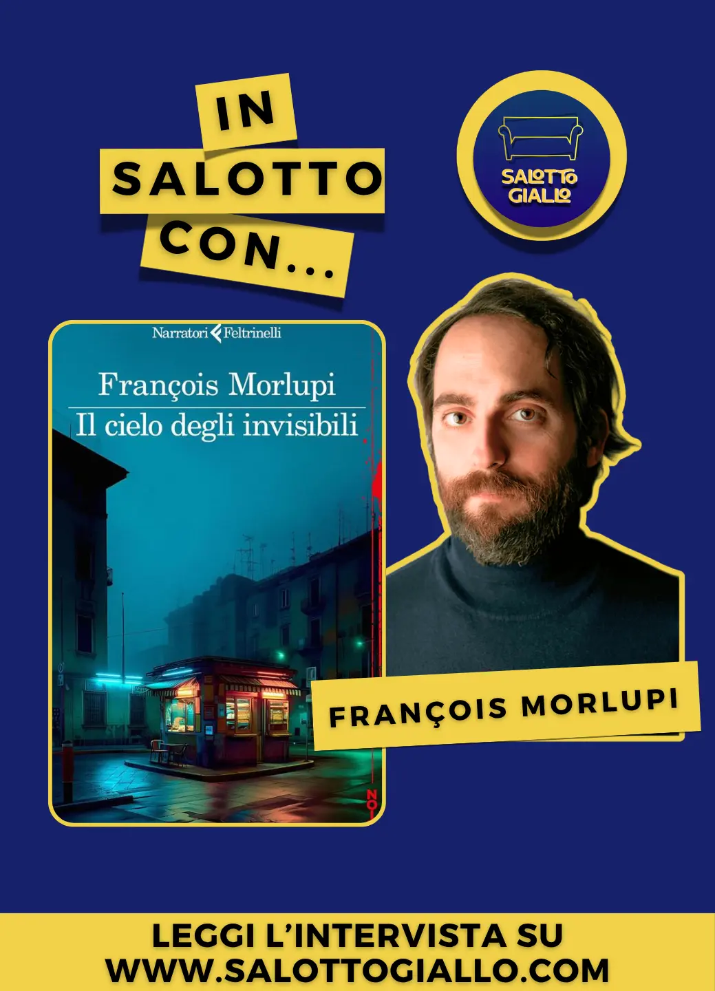 Intervista a François Morlupi