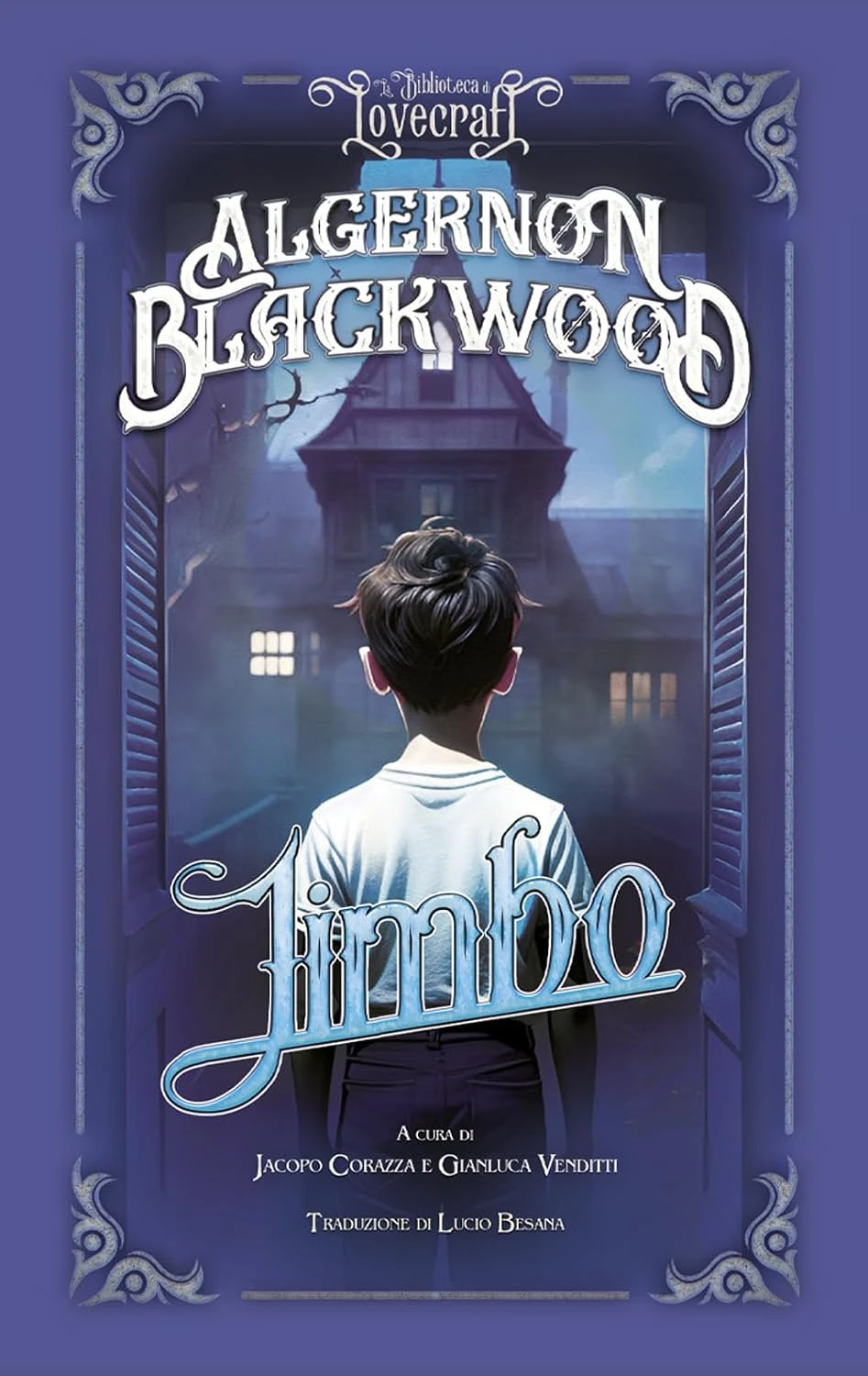 Jimbo di Algernon Blackwood