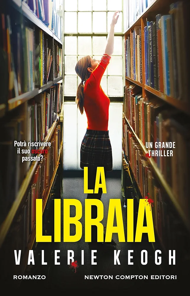 La libraia di Valerie Keogh