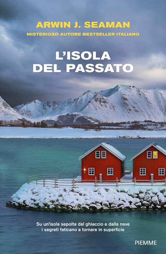 L'isola del passato Salotto Giallo