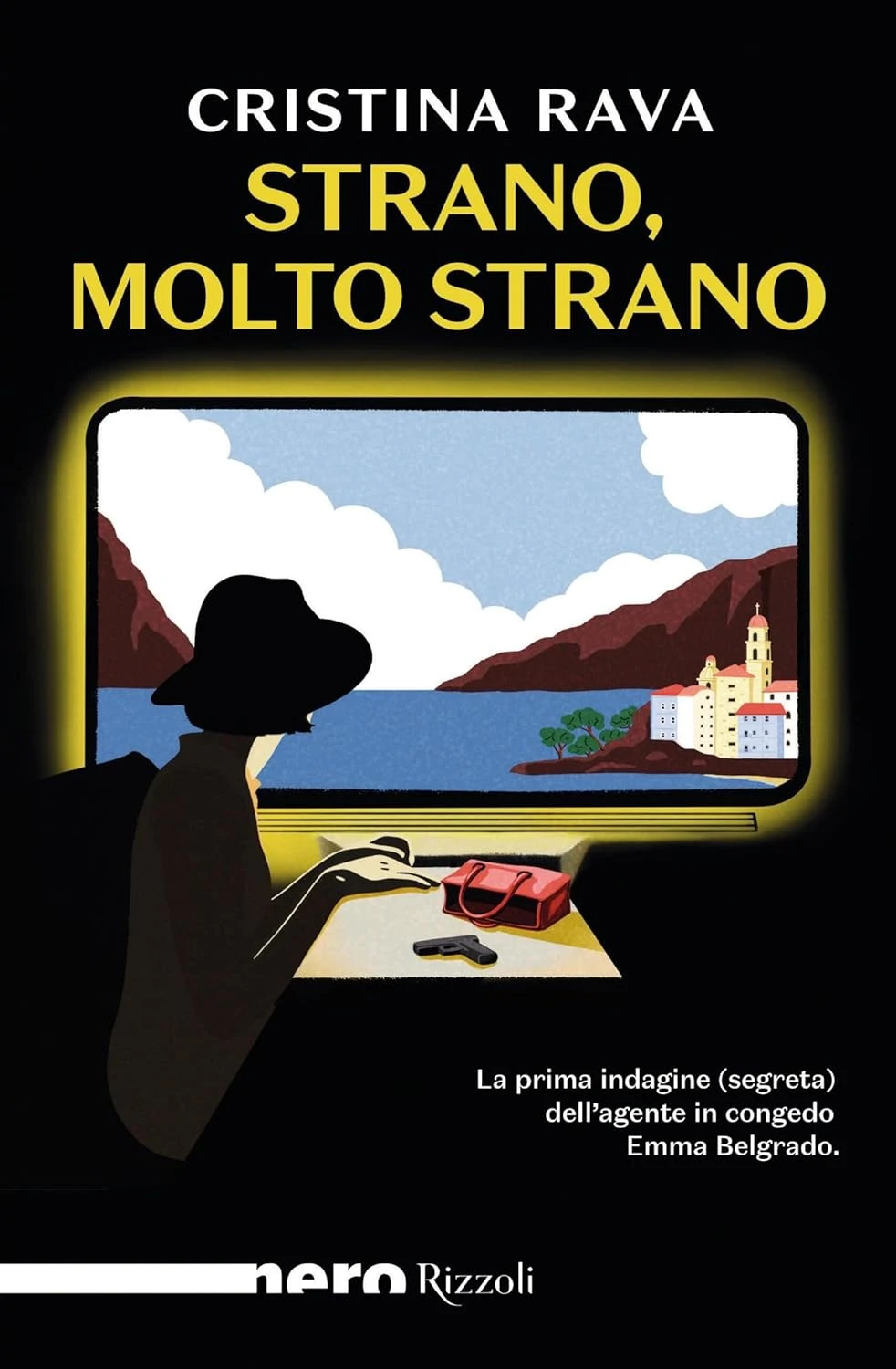 Strano molto strano Salotto Giallo