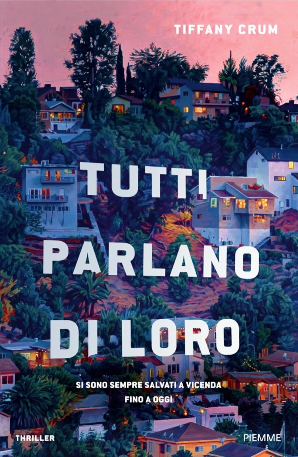 Tutti parlano di loro Salotto Giallo