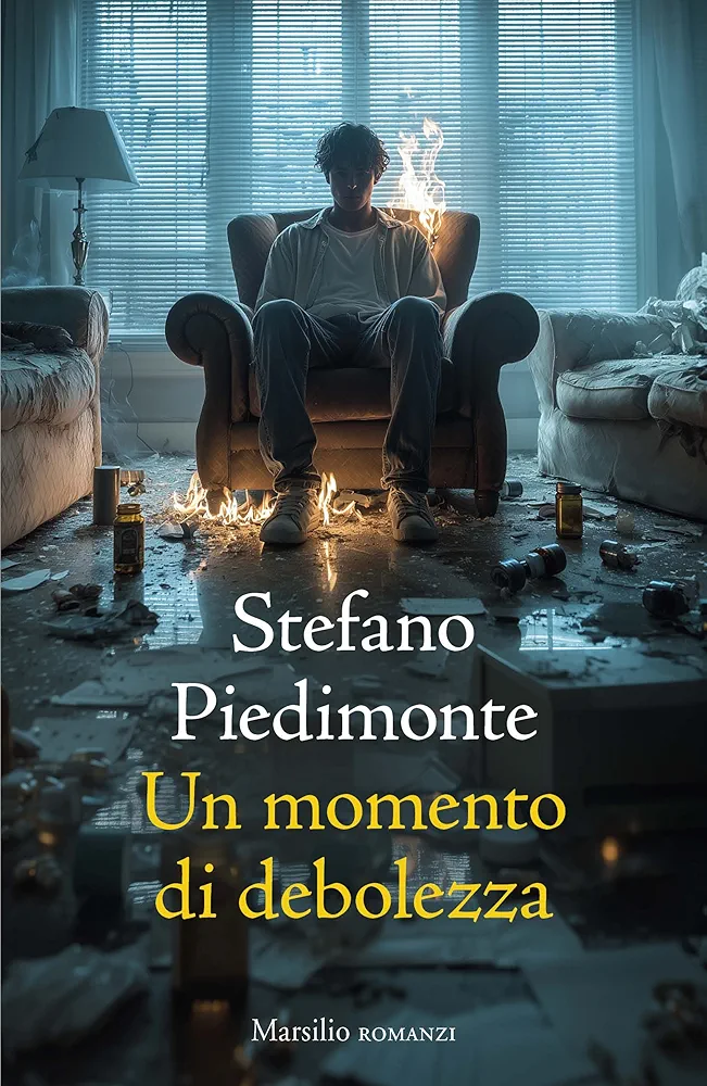 Un momento di debolezza di Stefano Piedimonte