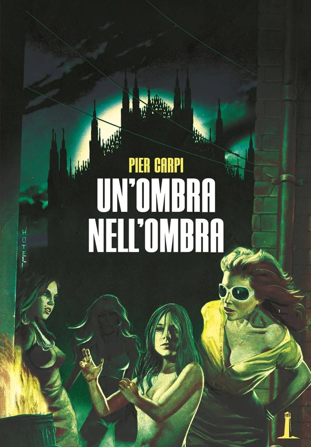 Un’ombra nell’ombra di Pier Carpi