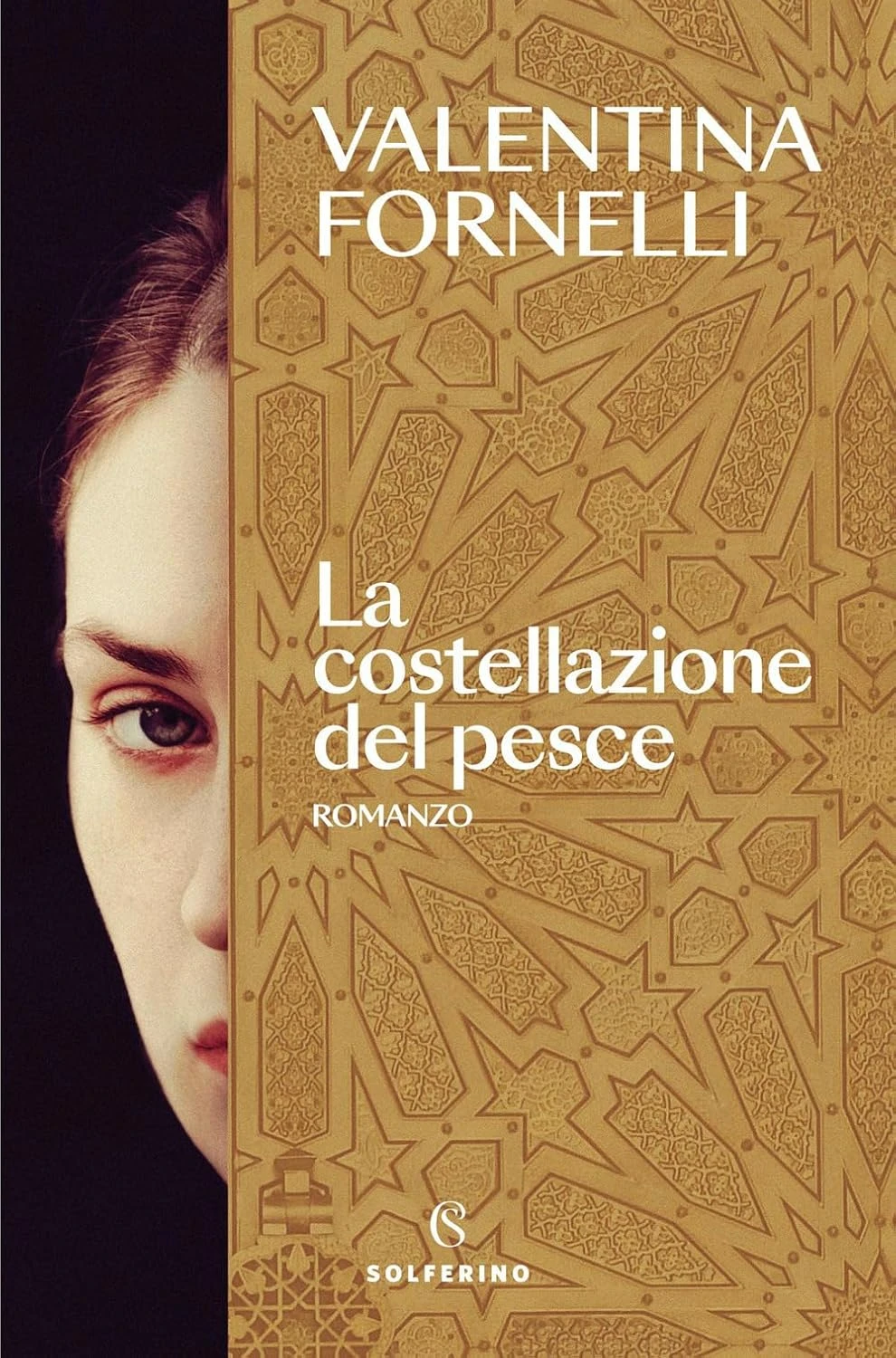 La costellazione del pesce Salotto Giallo