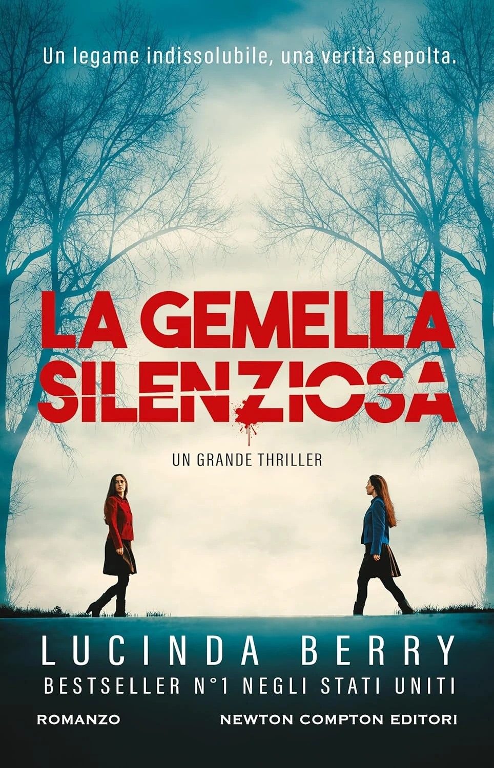La gemella silenziosa Salotto Giallo