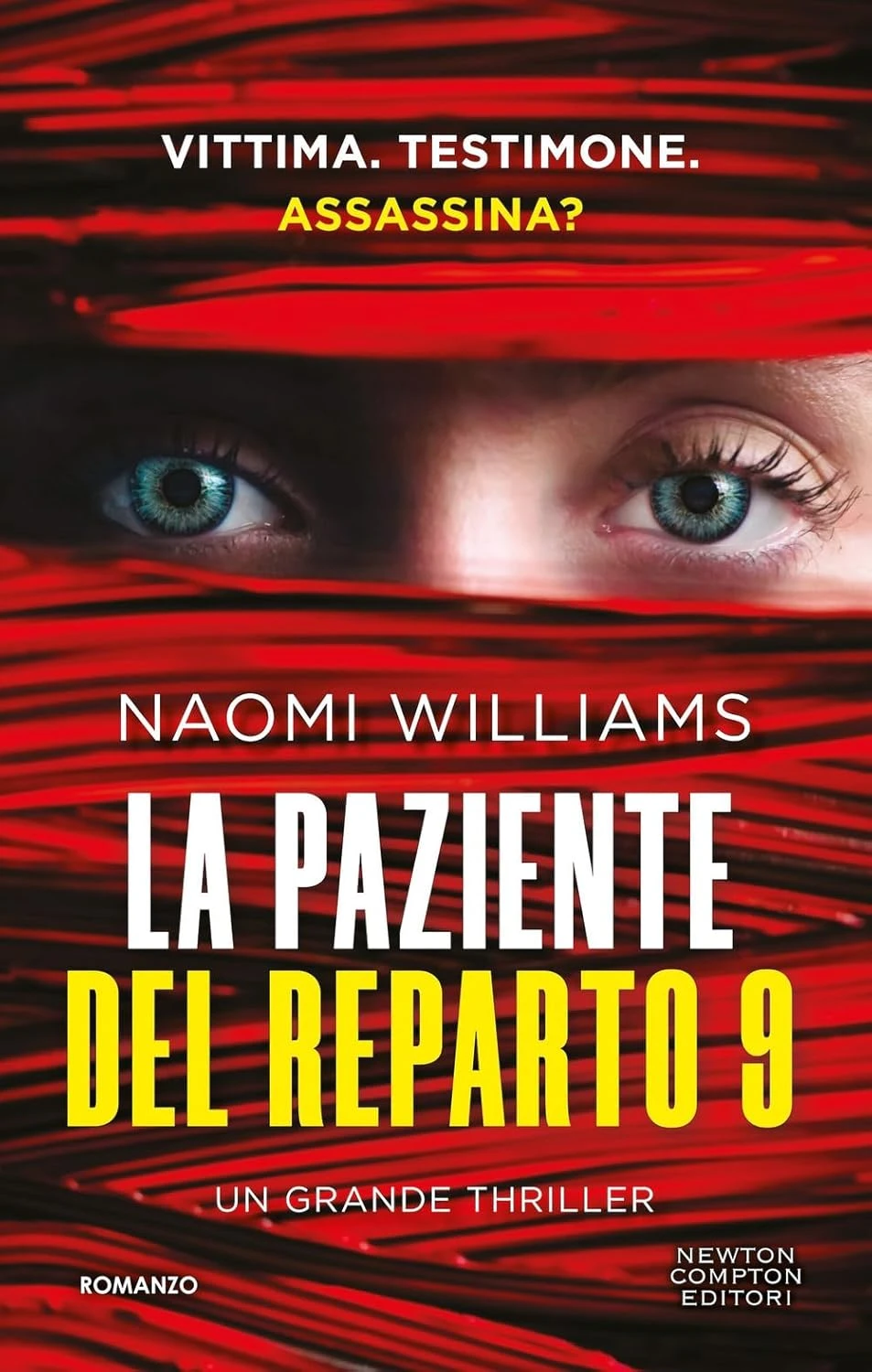 La paziente del reparto 9 Salotto Giallo