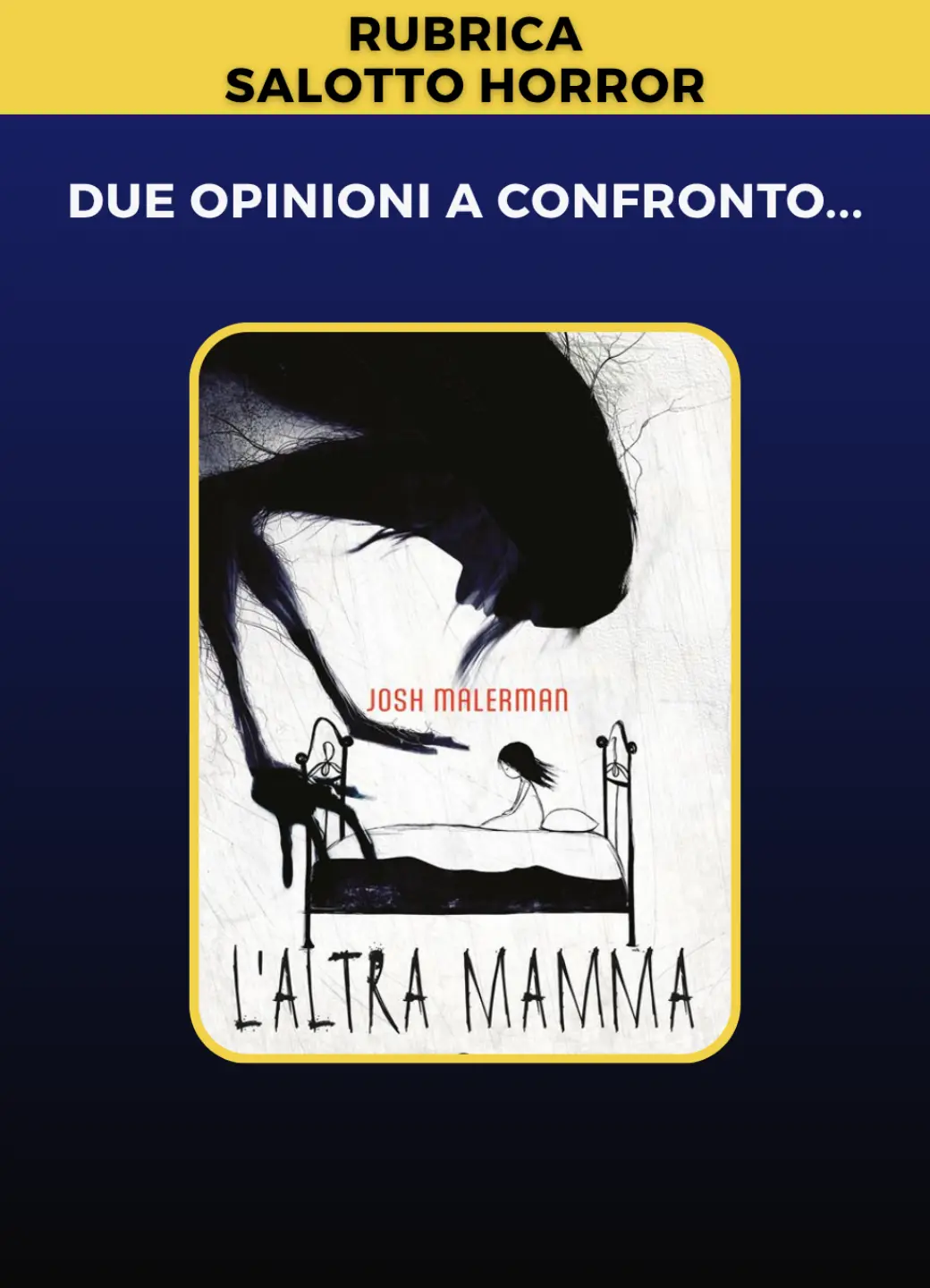 L'altra mamma Salotto Giallo