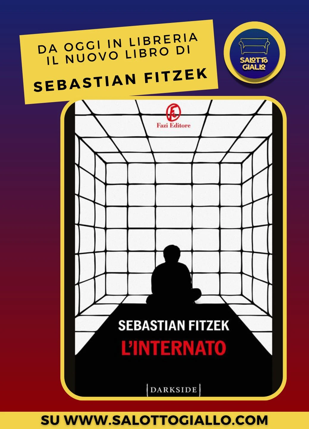 L’internato di Sebastian Fitzek