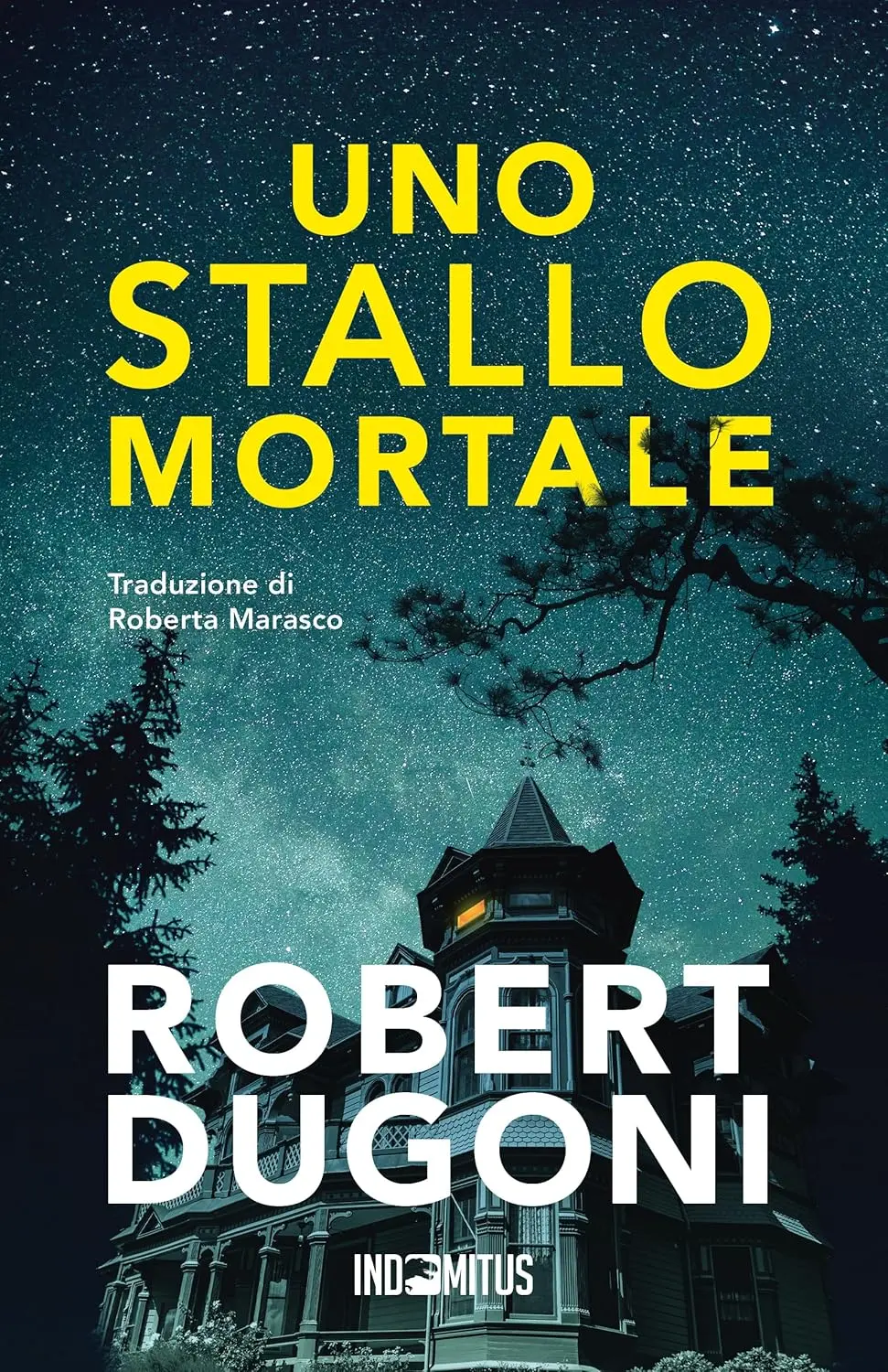 Uno stallo mortale Salotto Giallo