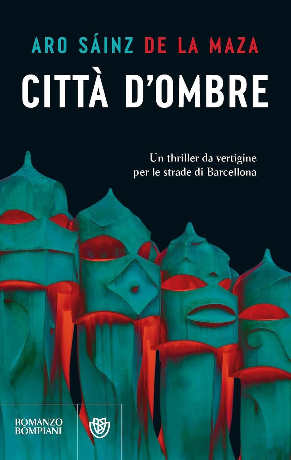 Città d’ombre di Aro Sàinz de la Maza