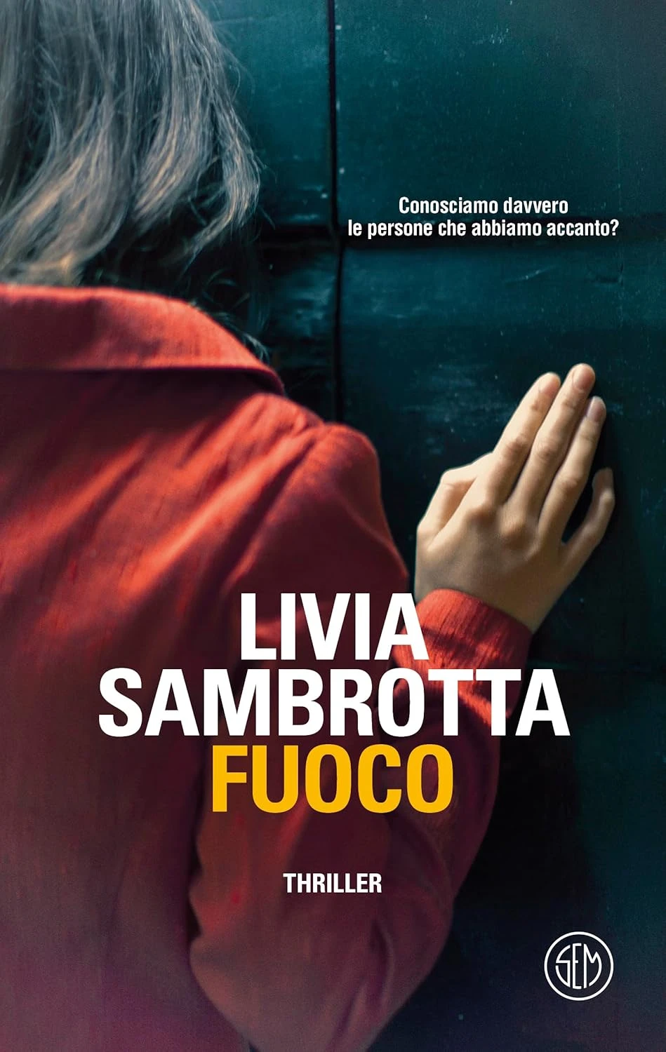 Fuoco di Livia Sambrotta