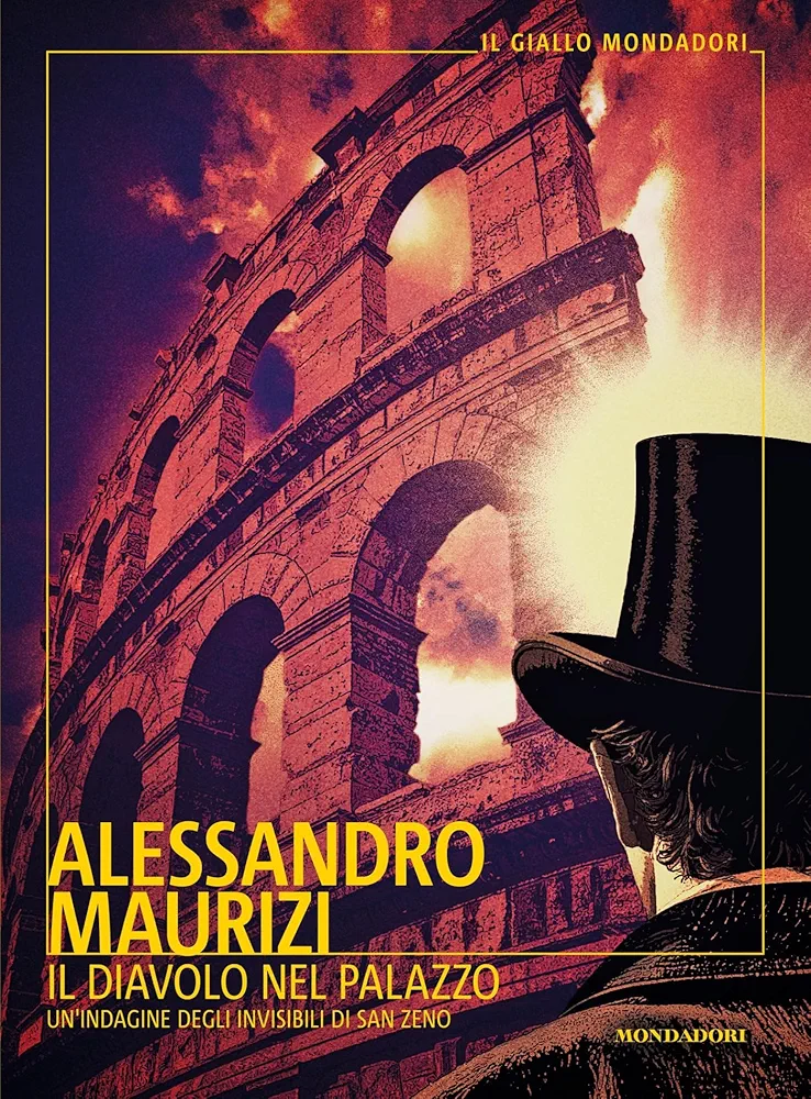 Il diavolo nel palazzo Salotto Giallo