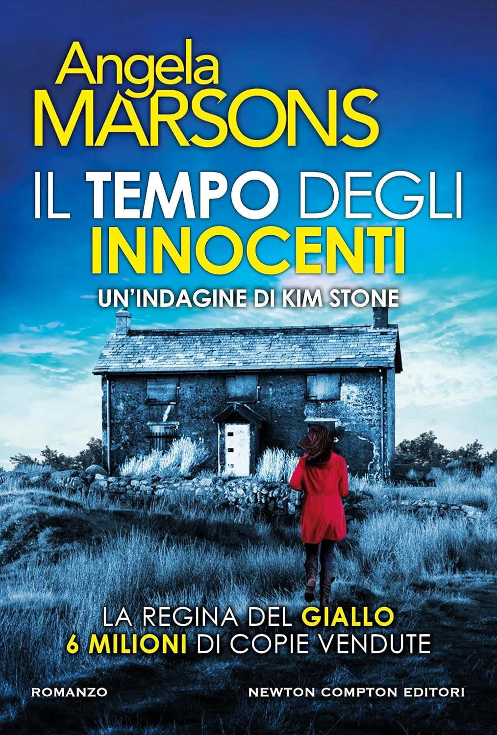 Il tempo degli innocenti di Angela Marsons