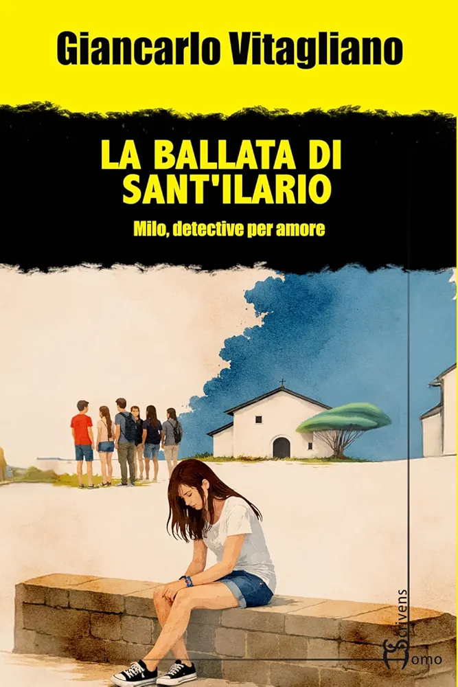 La ballata di Sant’Ilario di Giancarlo Vitagliano