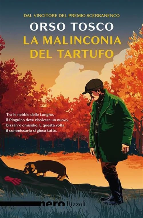 La malinconia del tartufo Salotto Giallo