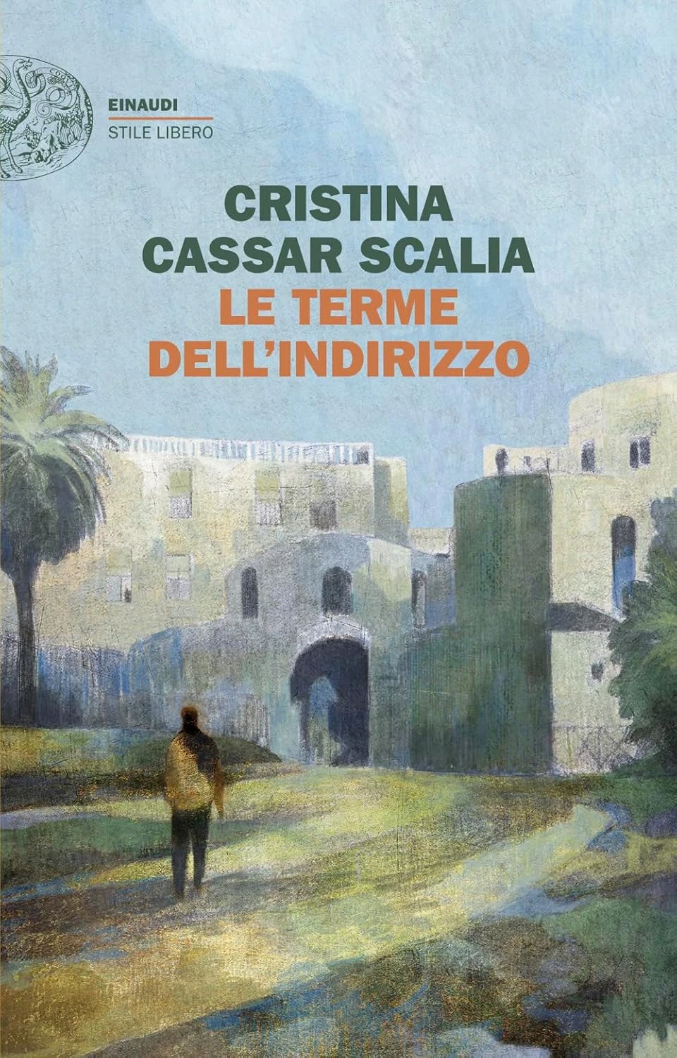 Le terme dell’Indirizzo di Cristina Cassar Scalia
